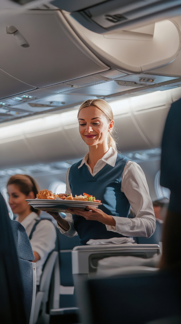 Aviation Ground Solutions - Catering Coordination