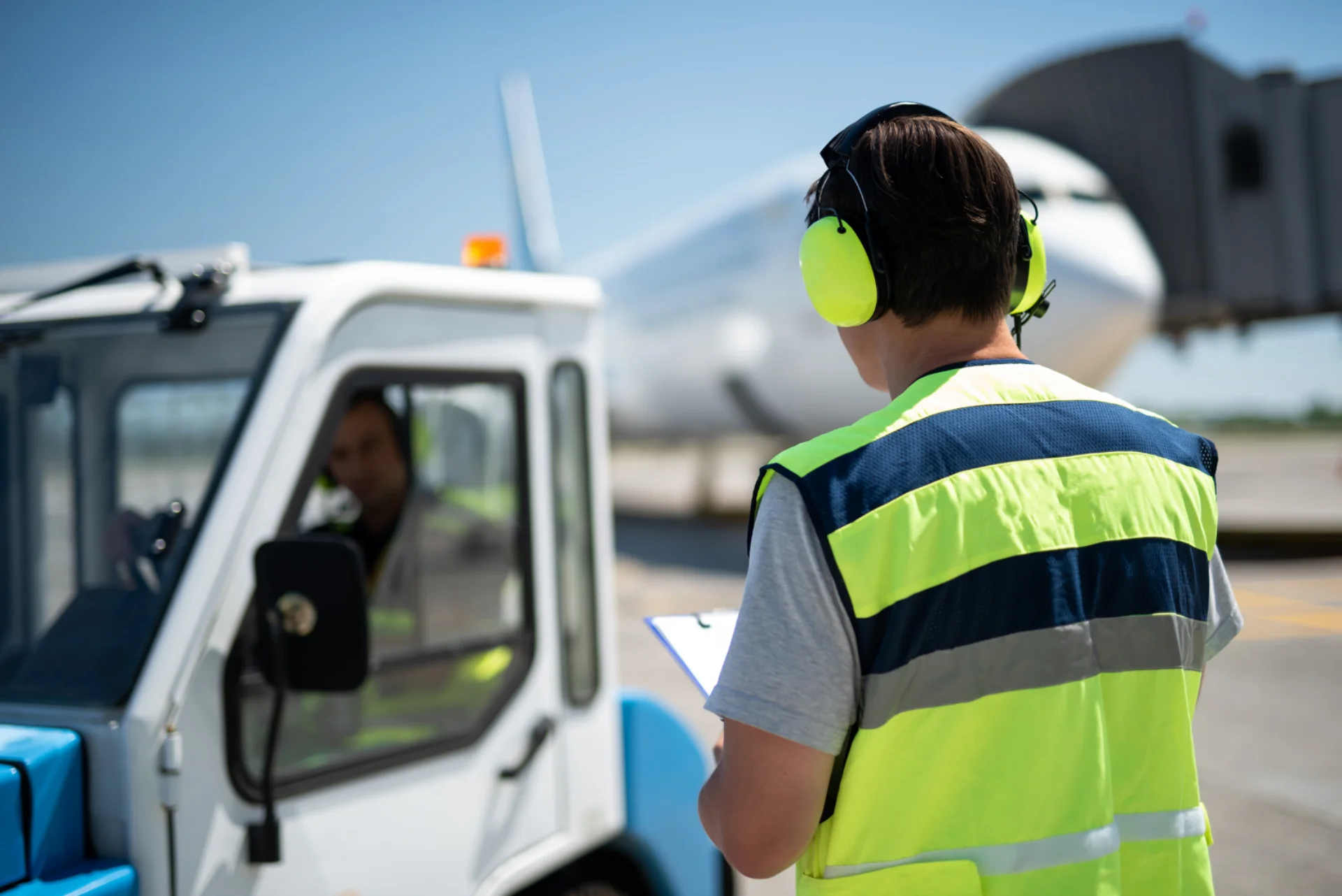 Aviation Ground Solutions - Ground Handling